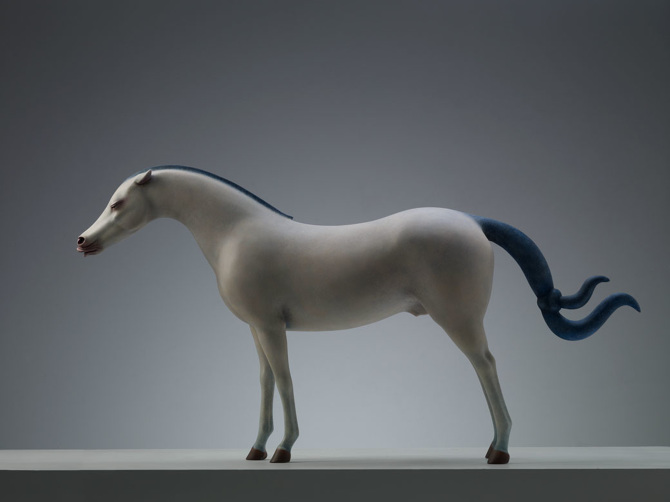“Dreams Horse”, Wang Ruilin