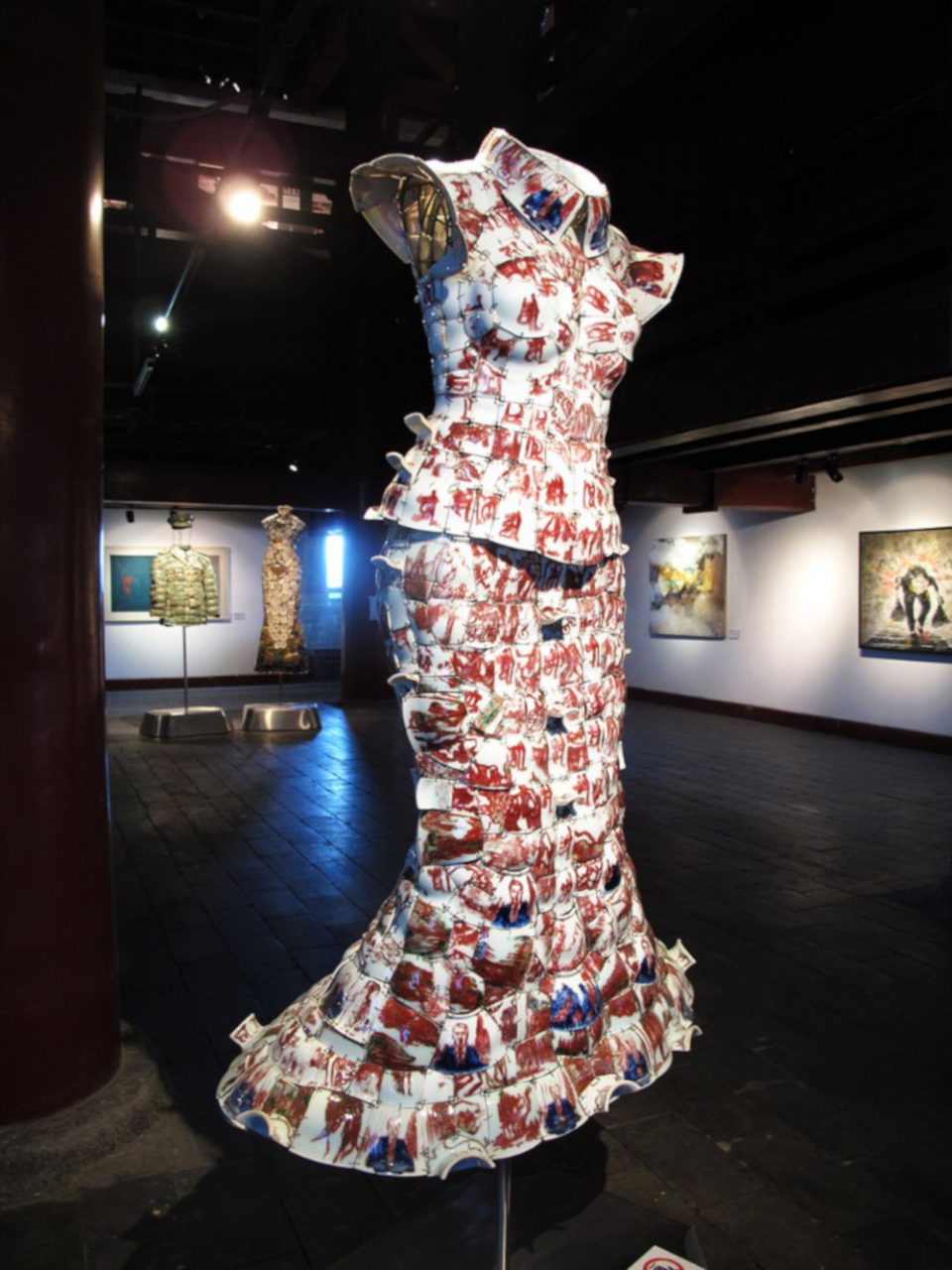 porcelain dress 2