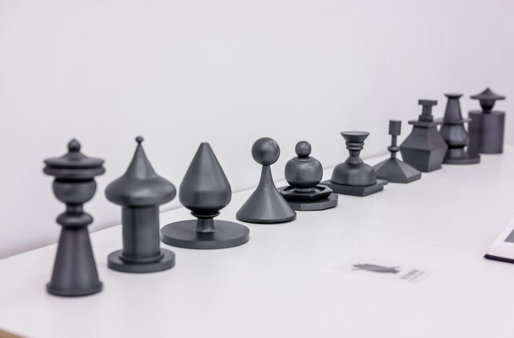 chess ,gaiqizheng,The imagination of others